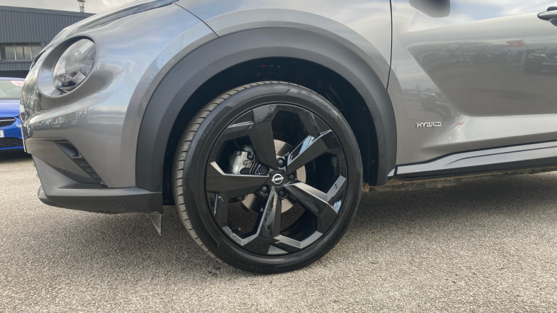 Nissan Juke 1.6 Hybrid Tekna 5dr Auto Hybrid Hatchback